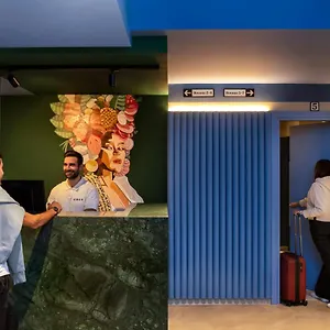 Coeo Pod Beatas Auberge de jeunesse