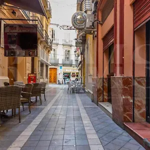 Holidays2malaga Old Town Appartement