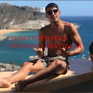 Amazing Seaview 2 Bedroom Playa Del Cura (Gran Canaria)