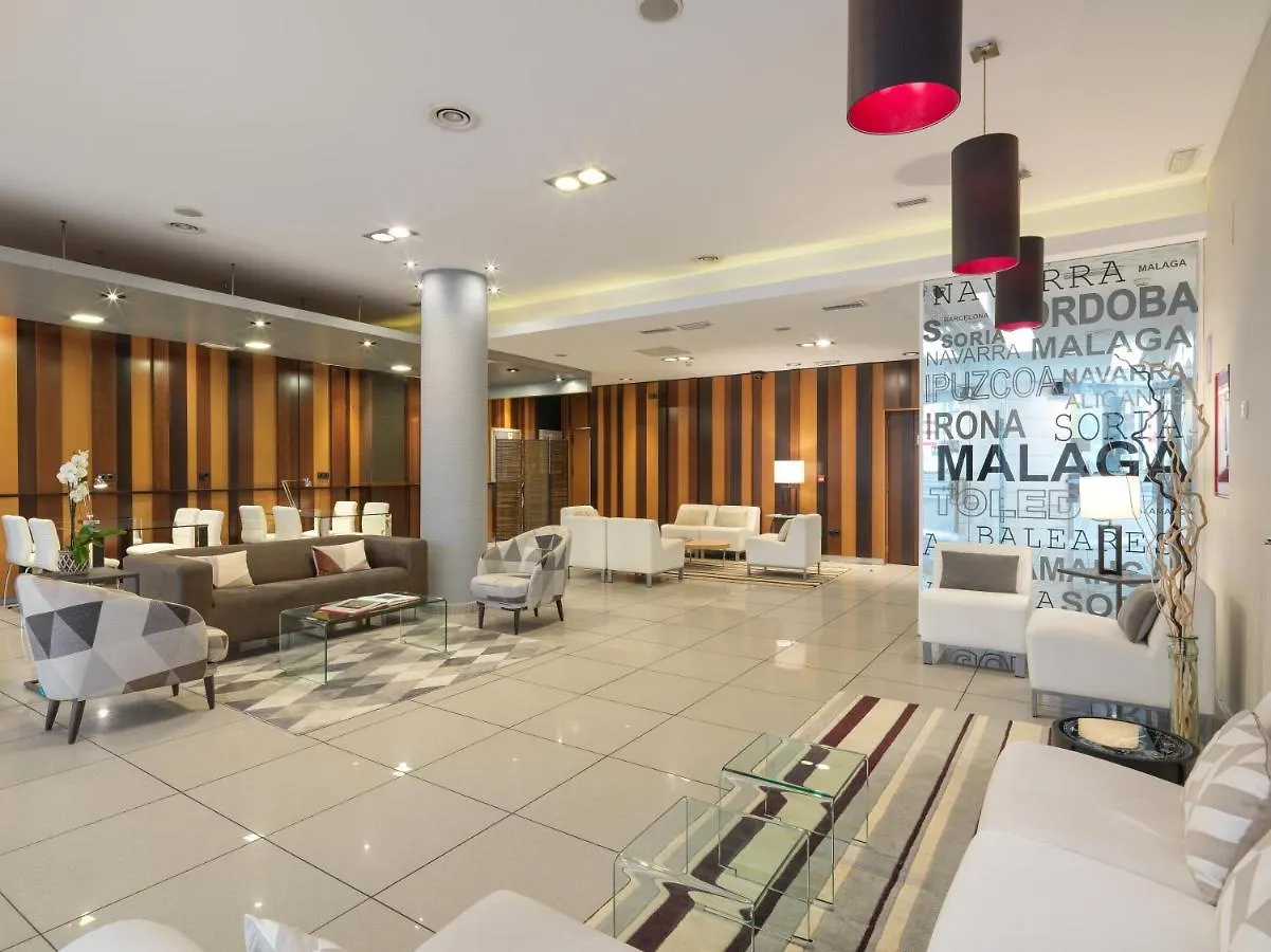 Hotel Guadalmedina Málaga