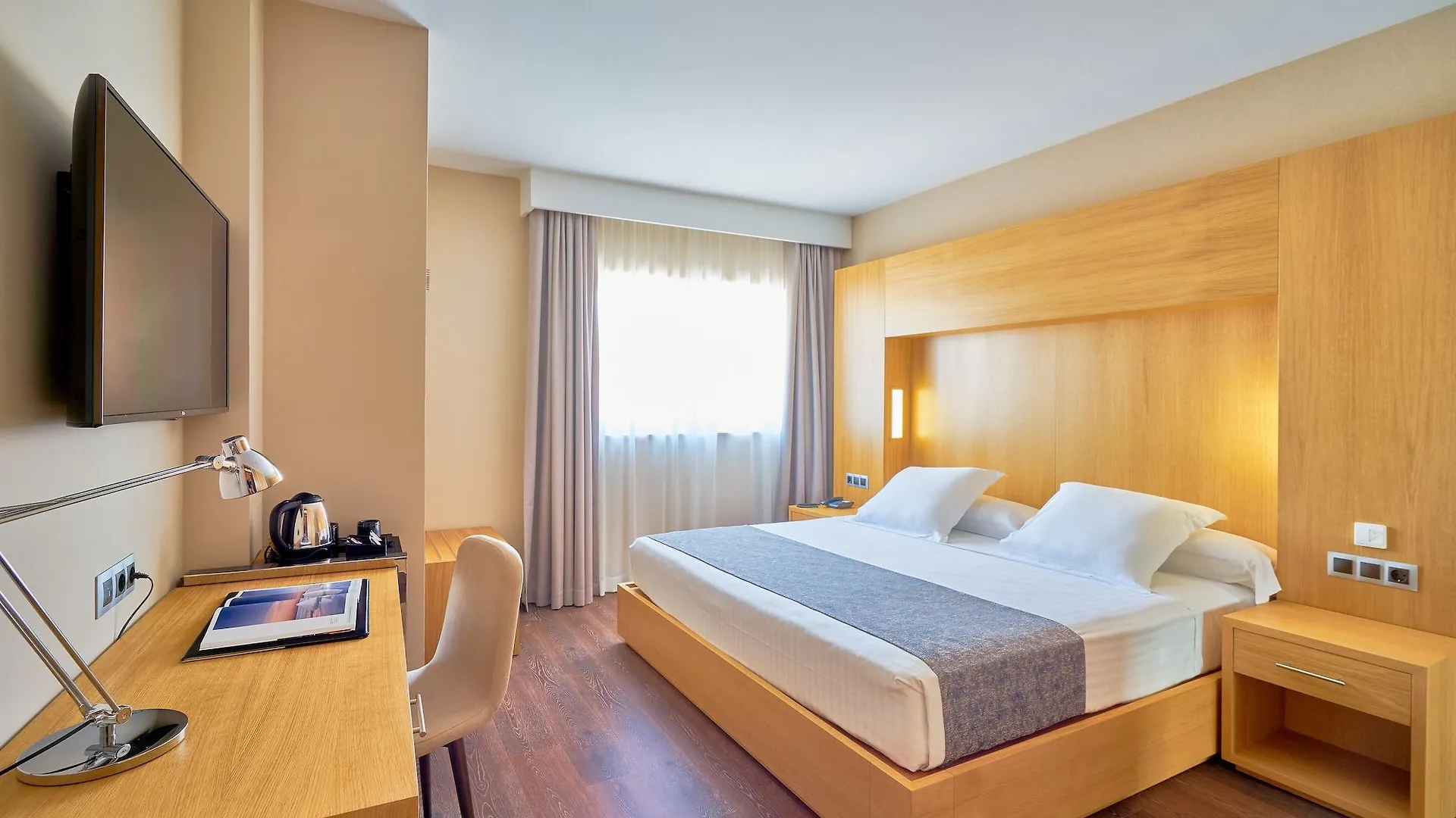 Hotel Guadalmedina Málaga España