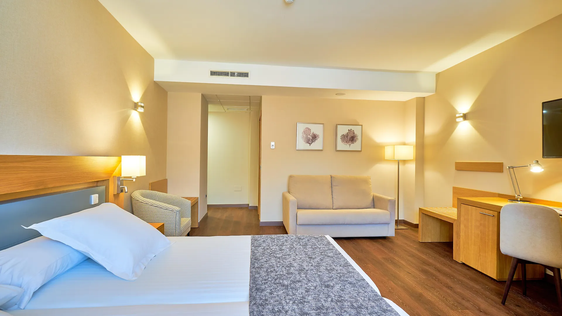 Hotel Guadalmedina Málaga España
