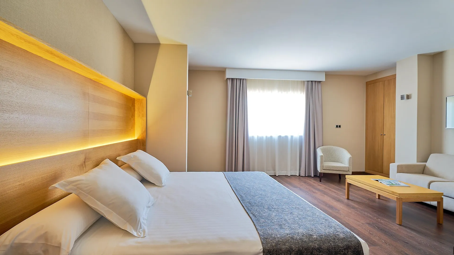 Hotel Guadalmedina Málaga