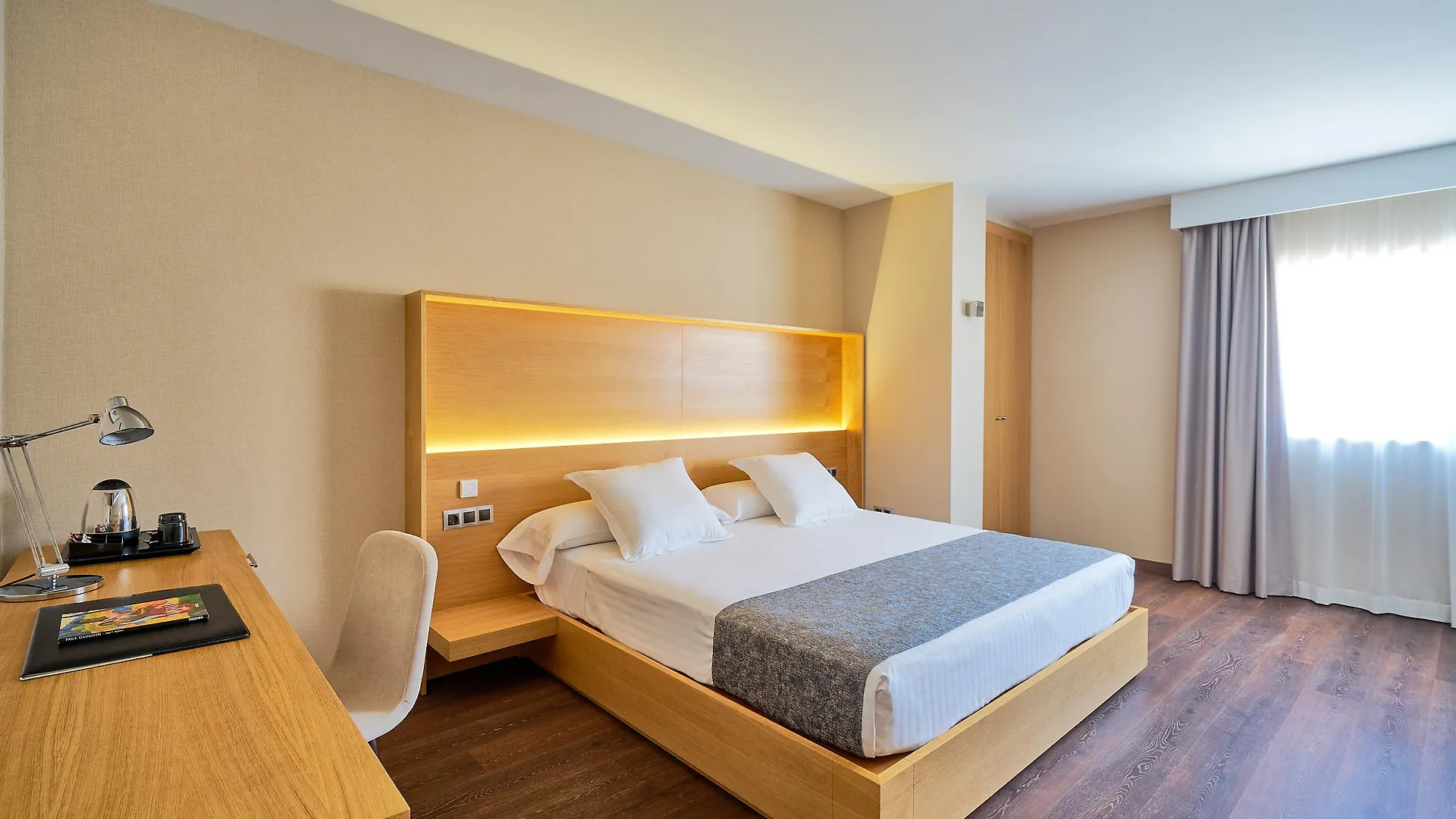 ****  Hotel Guadalmedina Málaga España