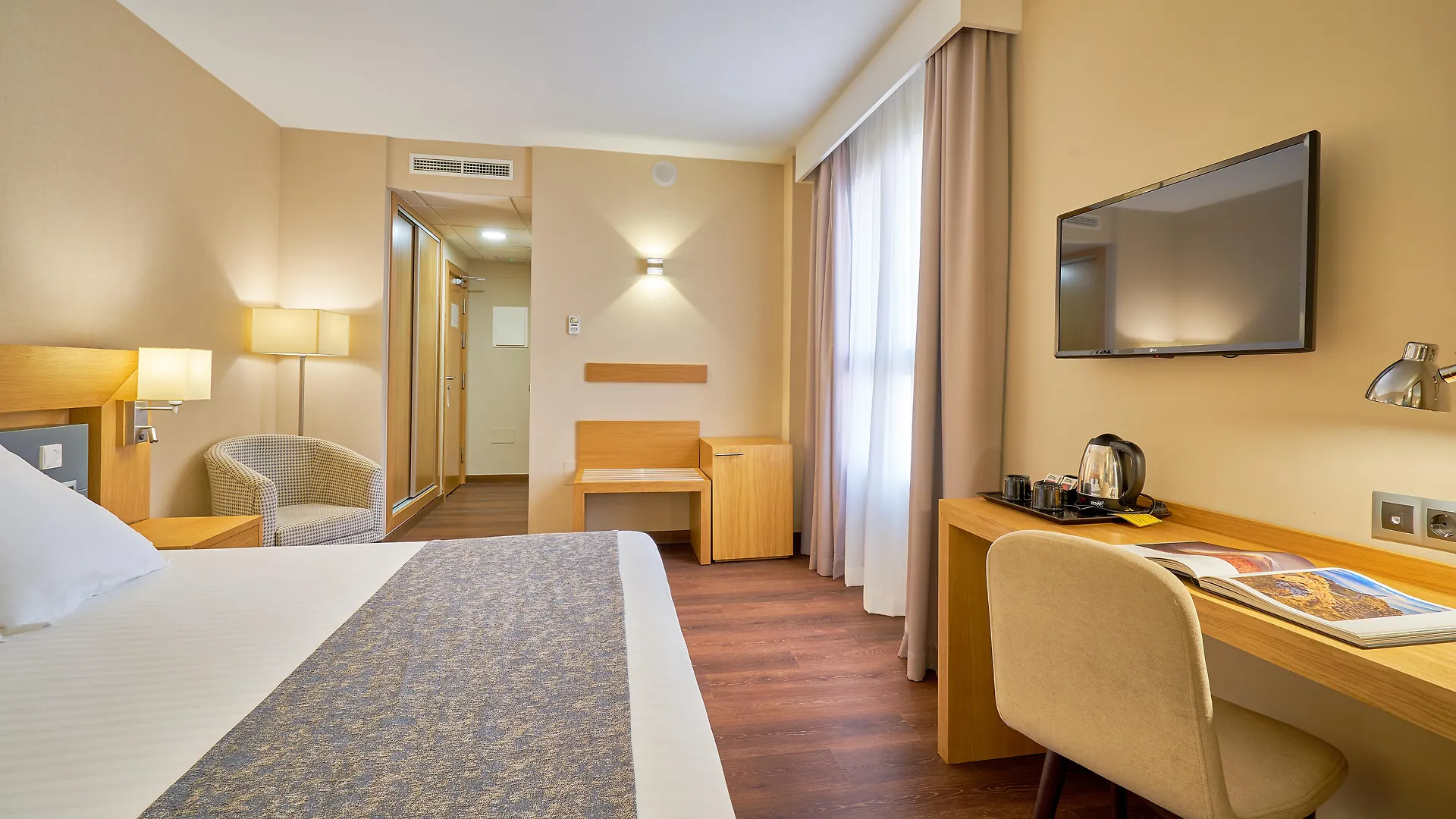 Hotel Guadalmedina Málaga