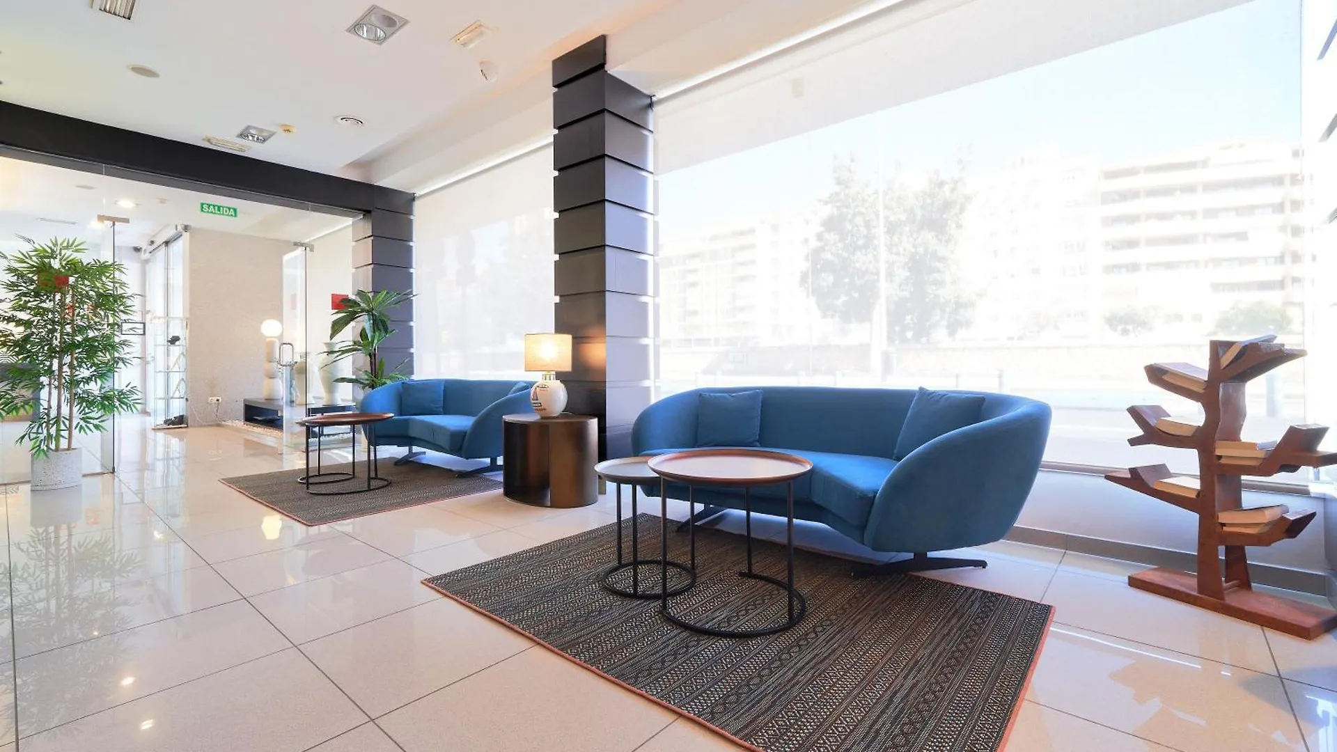 Hotel Guadalmedina Málaga