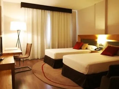 Hotel Guadalmedina Málaga