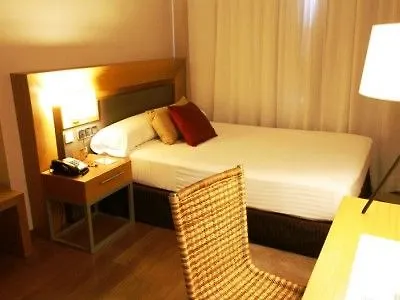 Hotel Guadalmedina Málaga 4*,