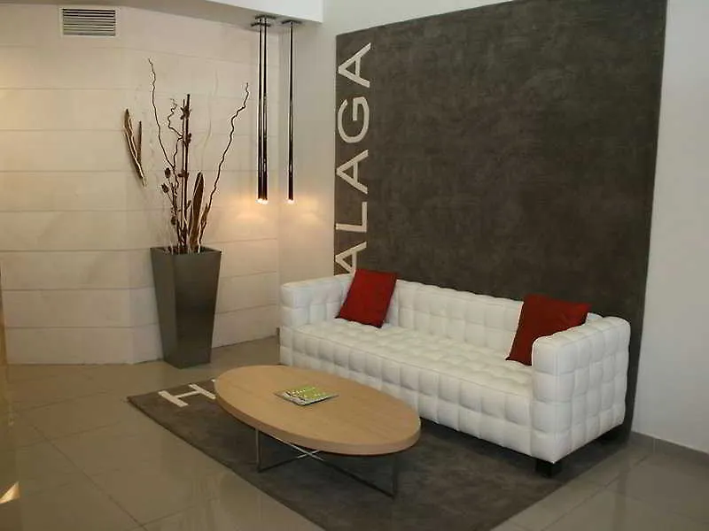 Hotel Guadalmedina Málaga