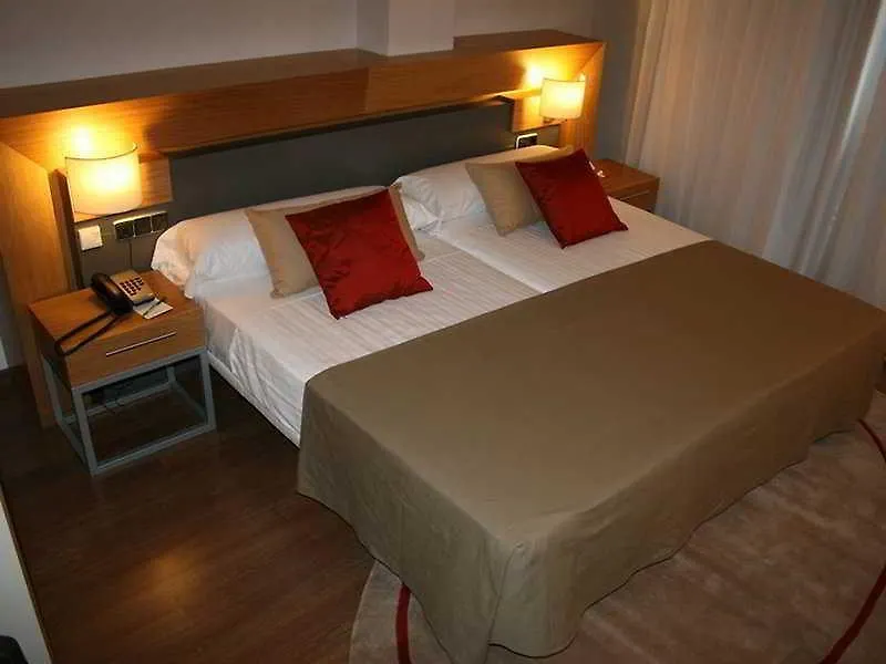 Hotel Guadalmedina Málaga