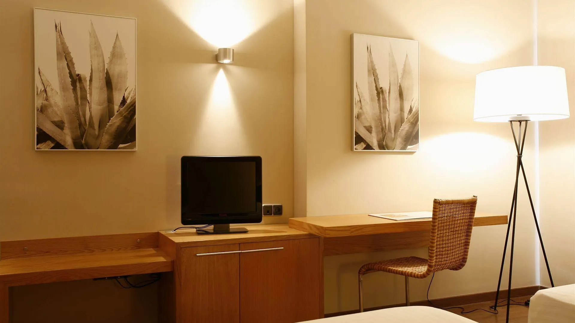 Hotel Guadalmedina Málaga
