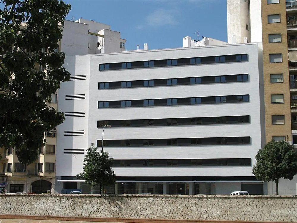 Hotel Guadalmedina Málaga