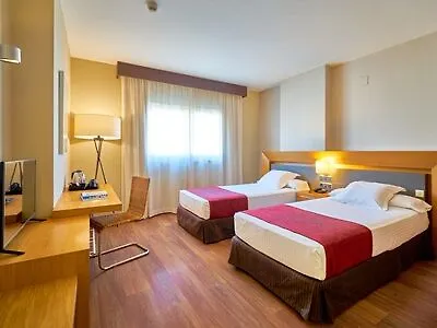 Hotel Guadalmedina Málaga España