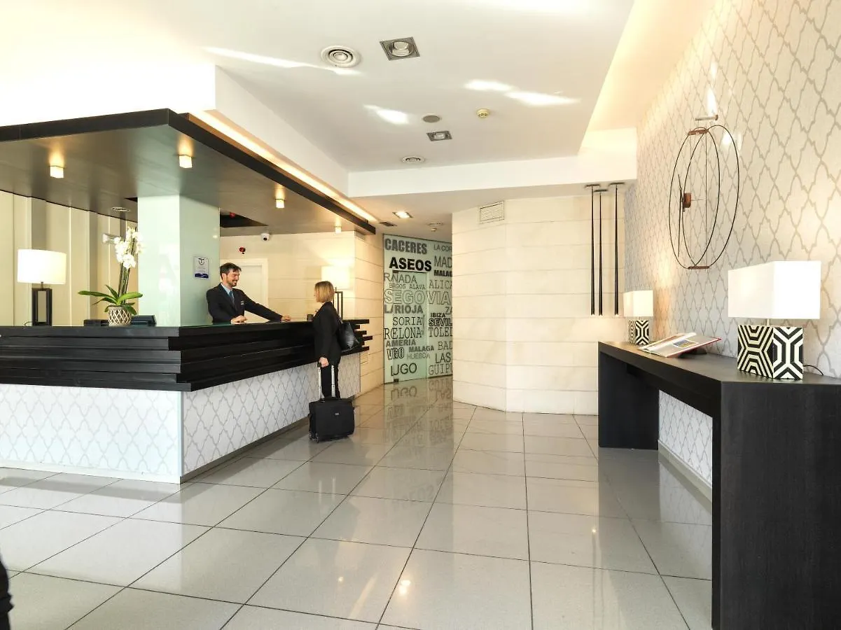 Hotel Guadalmedina Málaga