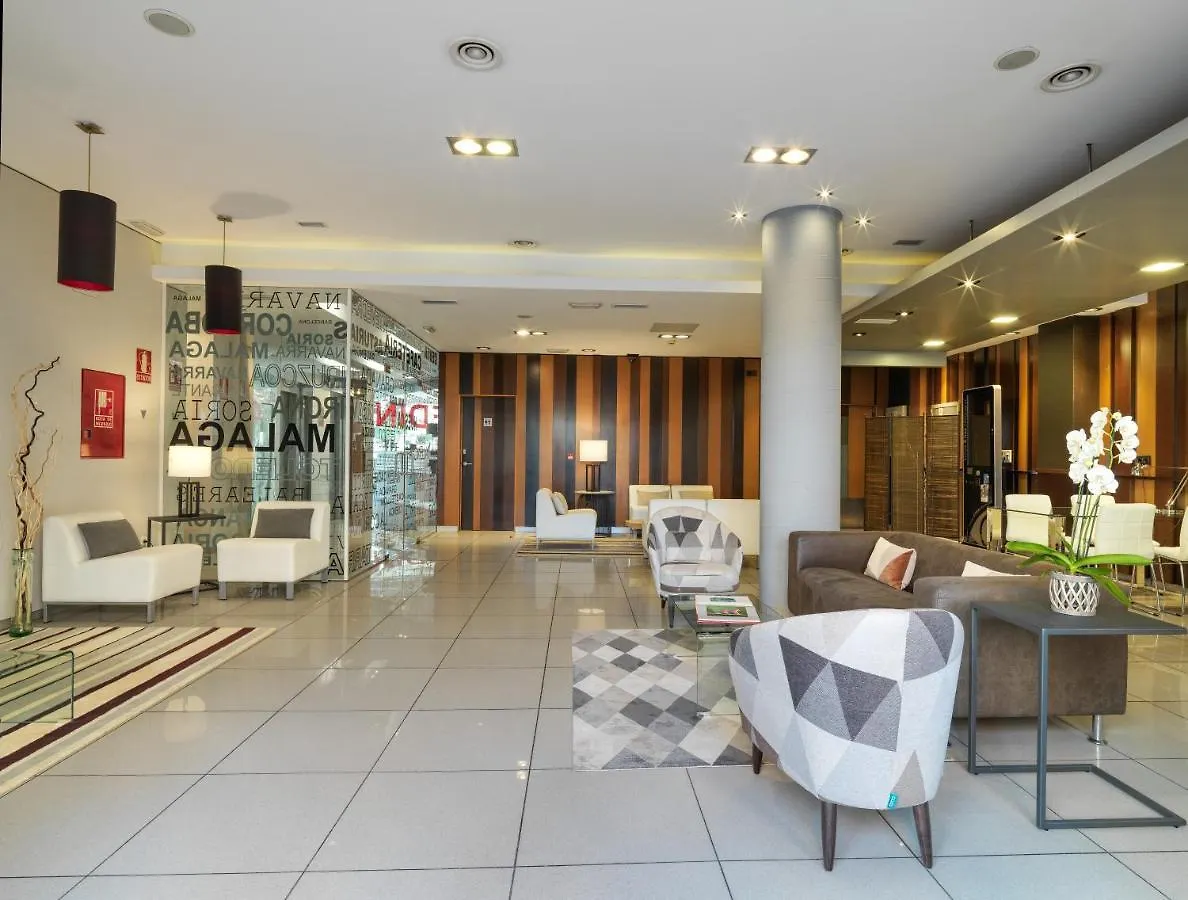 Hotel Guadalmedina Málaga España