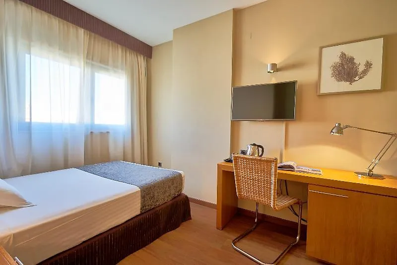 ****  Hotel Guadalmedina Málaga España