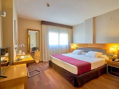 ****  Hotel Guadalmedina Málaga Espanha